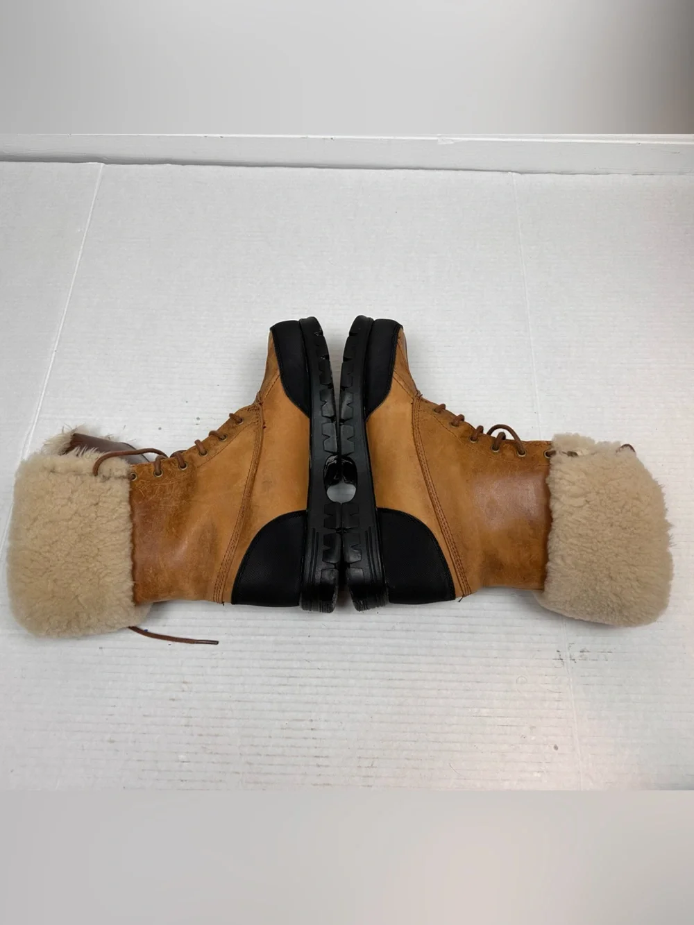 Ralph Lauren Quinta Winter Boots Size 7.5